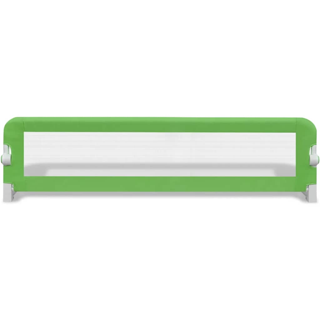 Kleinkind-Bettschutzgitter 2 Stk.
