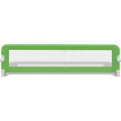 Kleinkind-Bettschutzgitter 2 Stk.