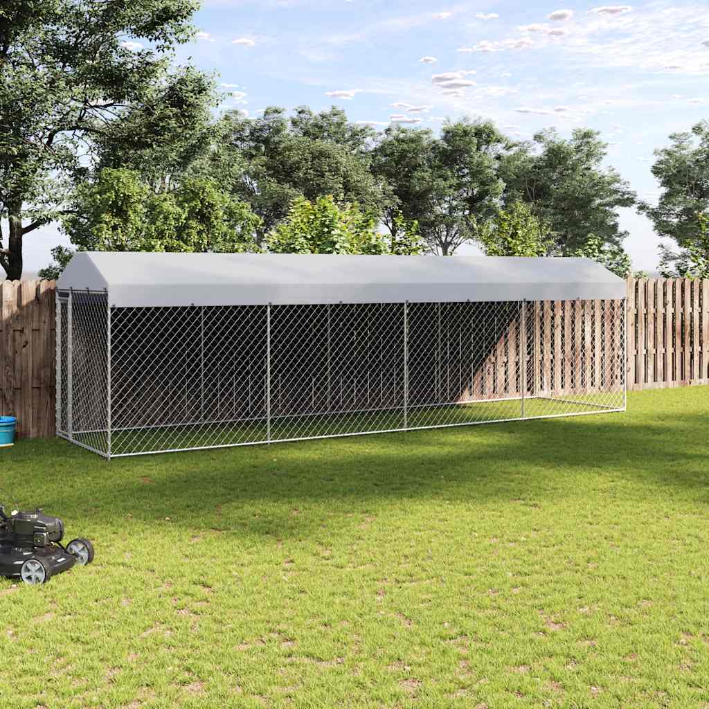 Outdoor-Hundezwinger