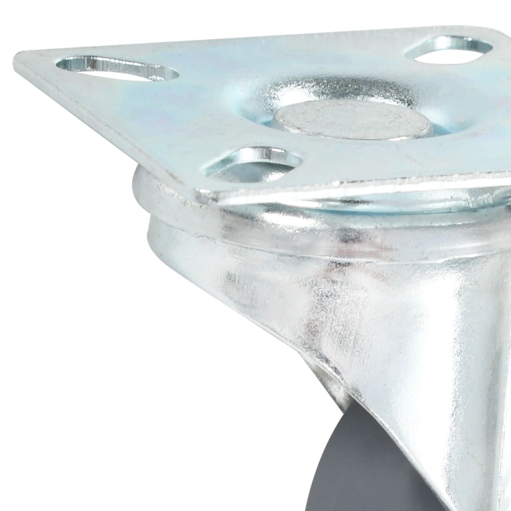 16 Stk. Lenkrollen 50 Mm