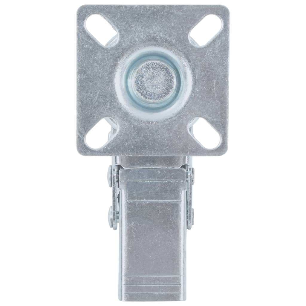 12 Stk. Lenkrollen 50 Mm