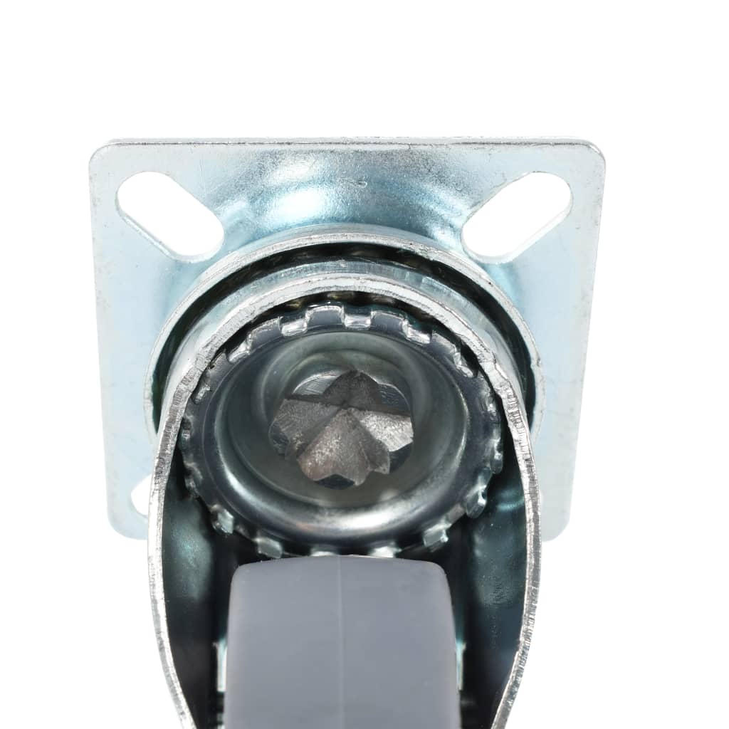 12 Stk. Lenkrollen 50 Mm