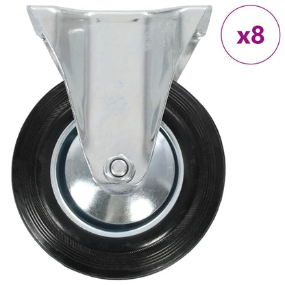24 Stk. Bockrollen 160 Mm