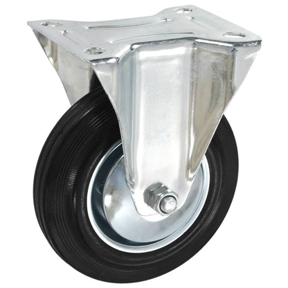 24 Stk. Bockrollen 160 Mm