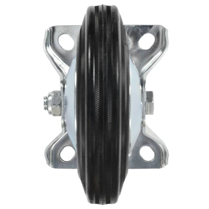 24 Stk. Bockrollen 160 Mm