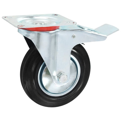 12 Stk. Lenkrollen 160 Mm