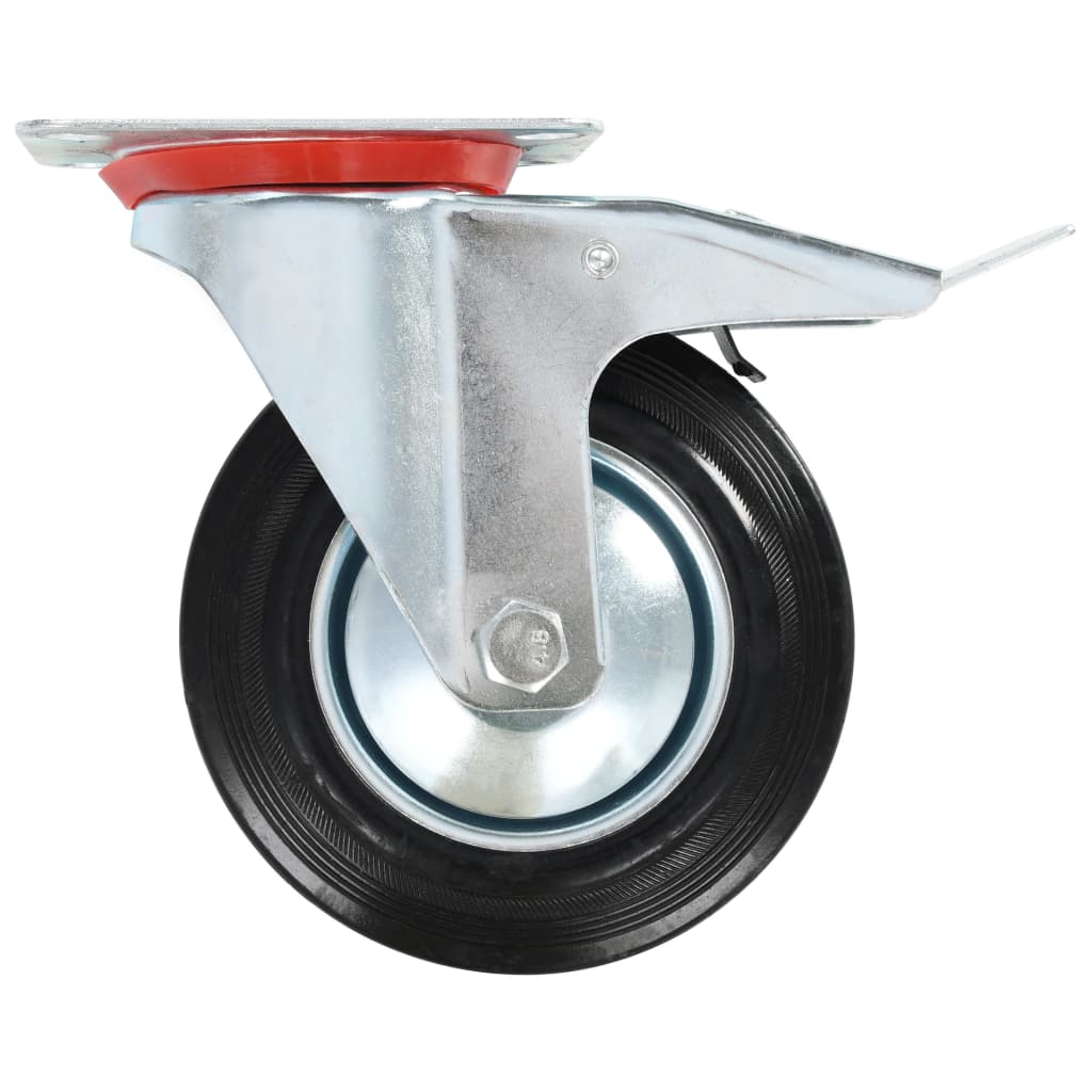 12 Stk. Lenkrollen 160 Mm