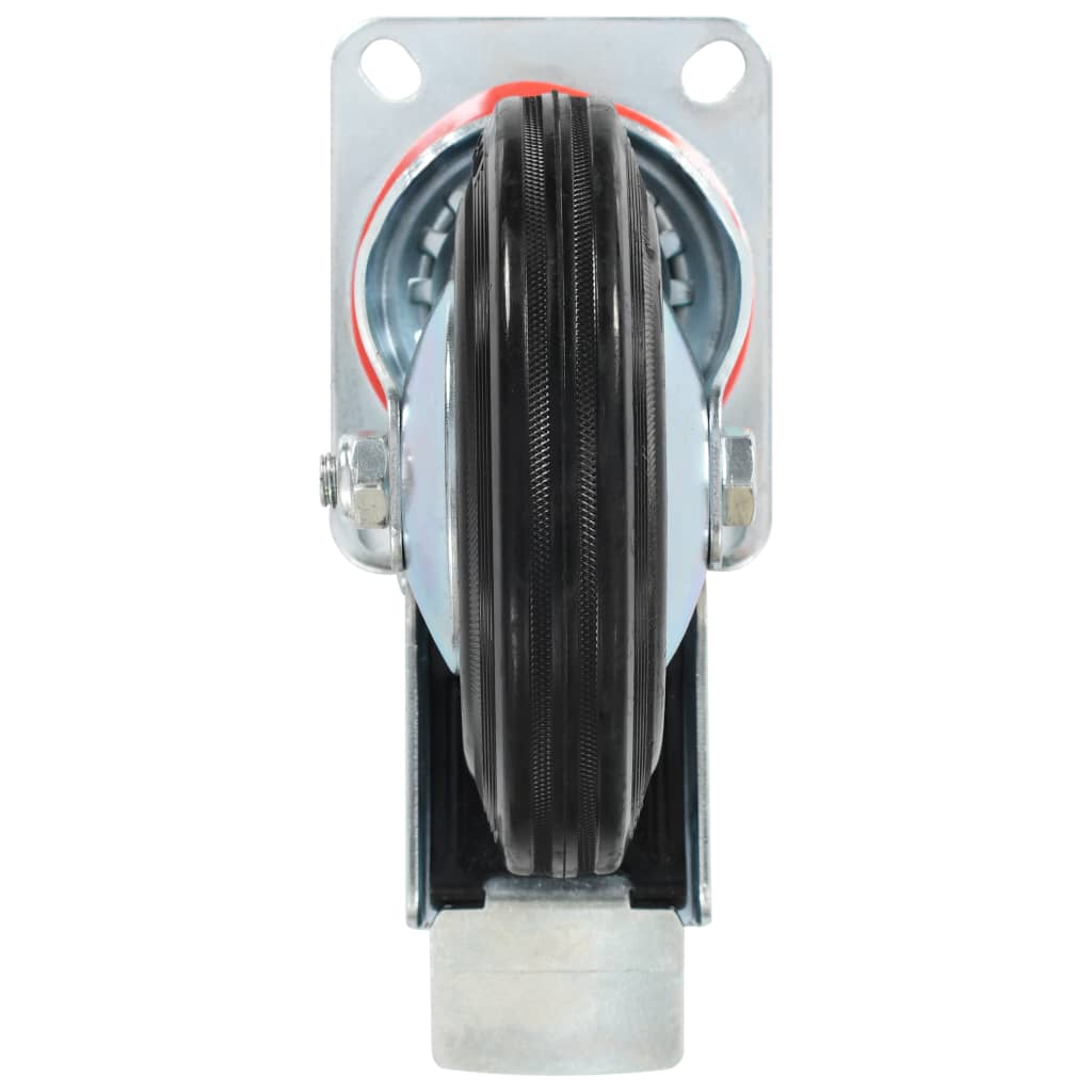 12 Stk. Lenkrollen 160 Mm