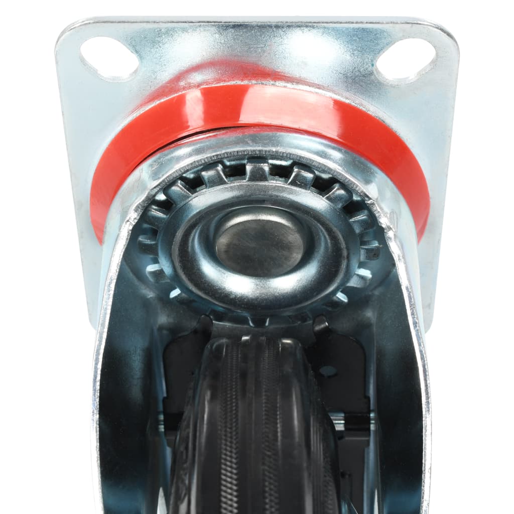 12 Stk. Lenkrollen 160 Mm