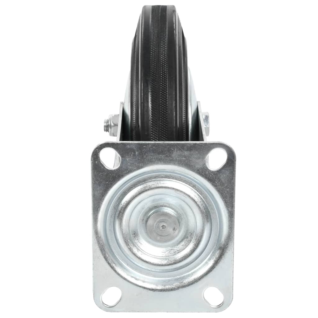 12 Stk. Lenkrollen 200 Mm