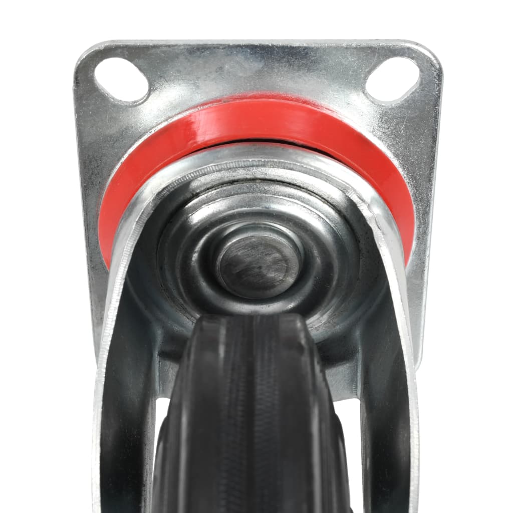 12 Stk. Lenkrollen 200 Mm