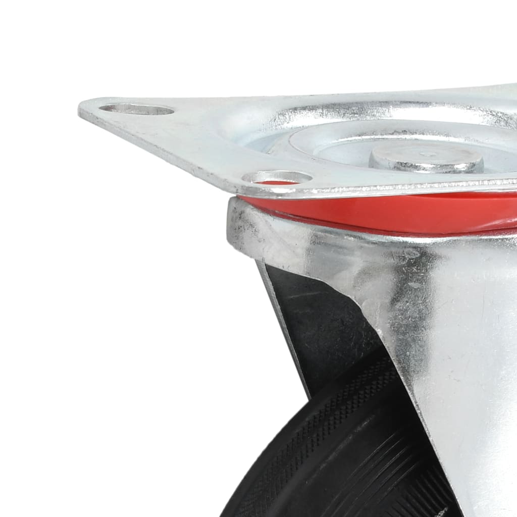 12 Stk. Lenkrollen 200 Mm