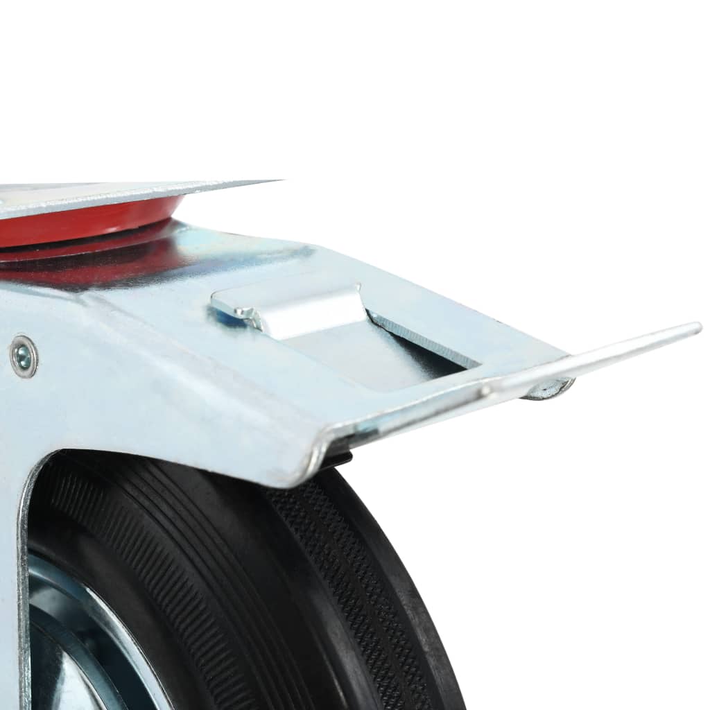 32 Stk. Lenkrollen 200 Mm