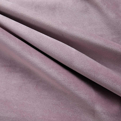 Verdunkelungsvorhänge Mit Ösen 2 Stk. Samt Antik-Rosa 140X175Cm