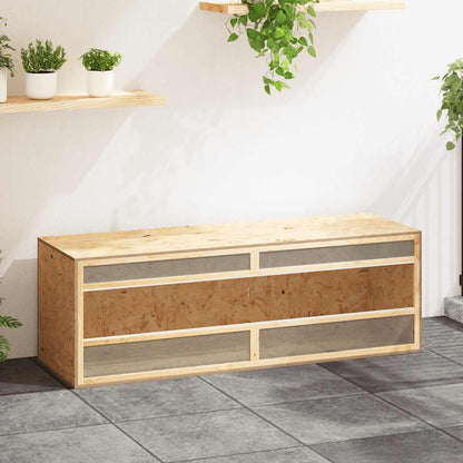 Terrarium Holzwerkstoff