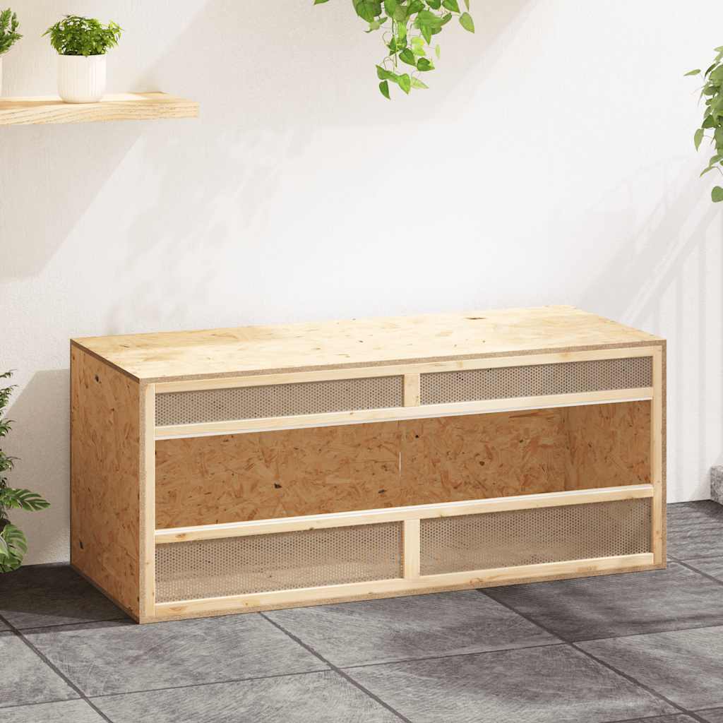 Terrarium Holzwerkstoff