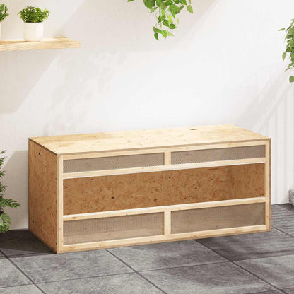Terrarium Holzwerkstoff