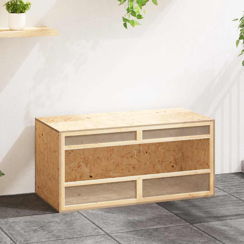 Terrarium Holzwerkstoff