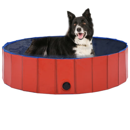Hundepool Faltbar Pvc