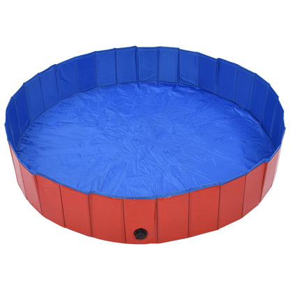 Hundepool Faltbar Pvc