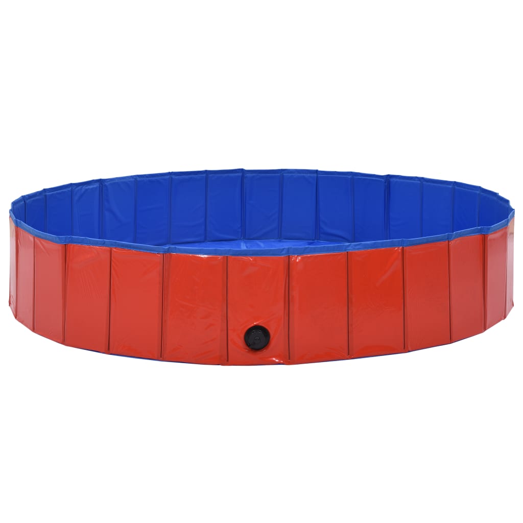 Hundepool Faltbar Pvc