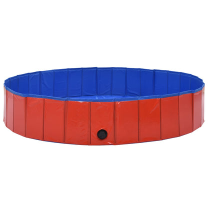 Hundepool Faltbar Pvc