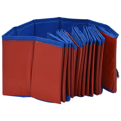 Hundepool Faltbar Pvc