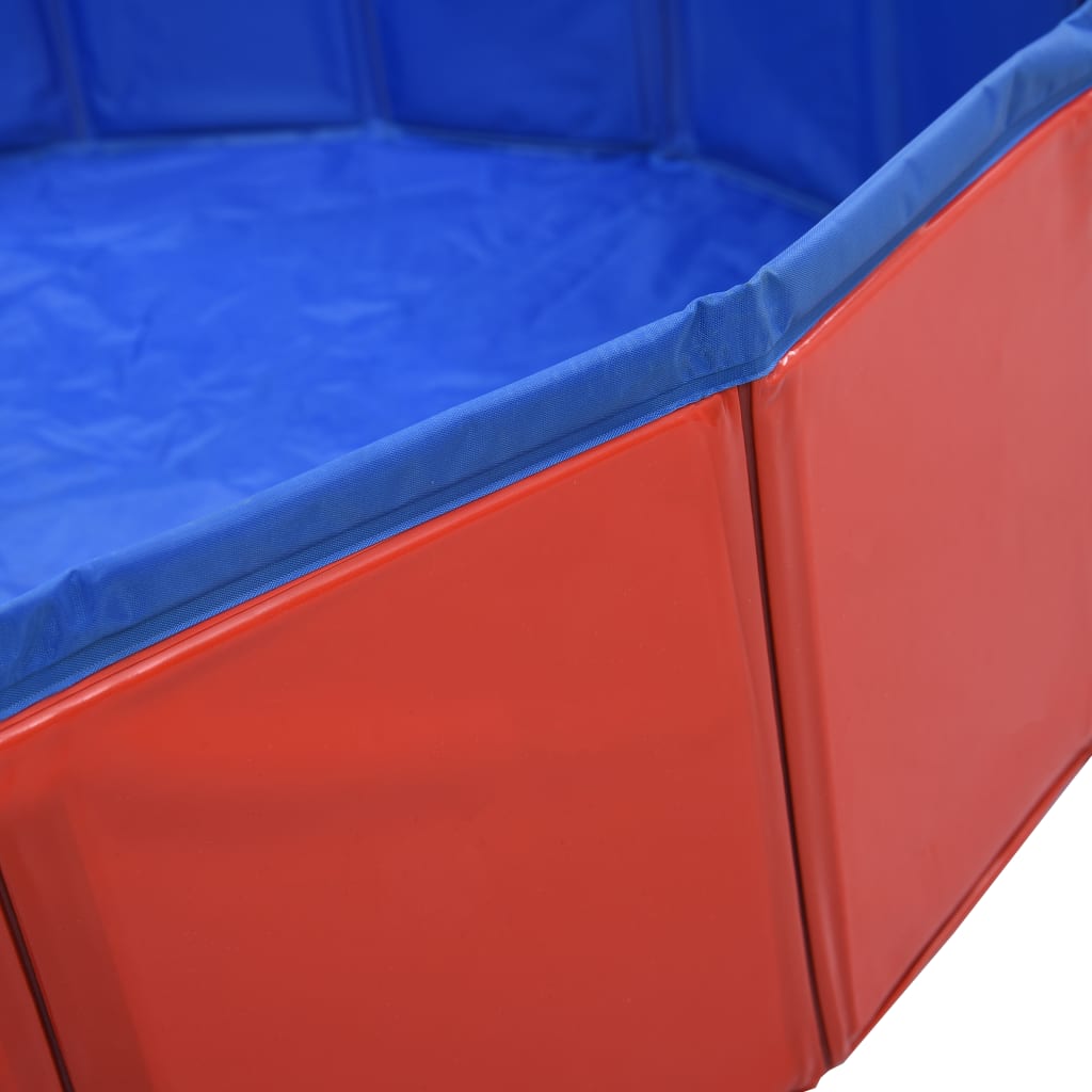 Hundepool Faltbar Pvc