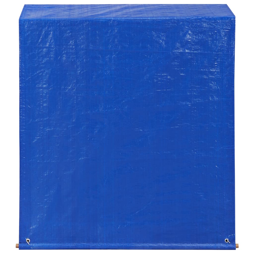 Kaminholzregal 105X38X115 Cm Akazie Massivholz