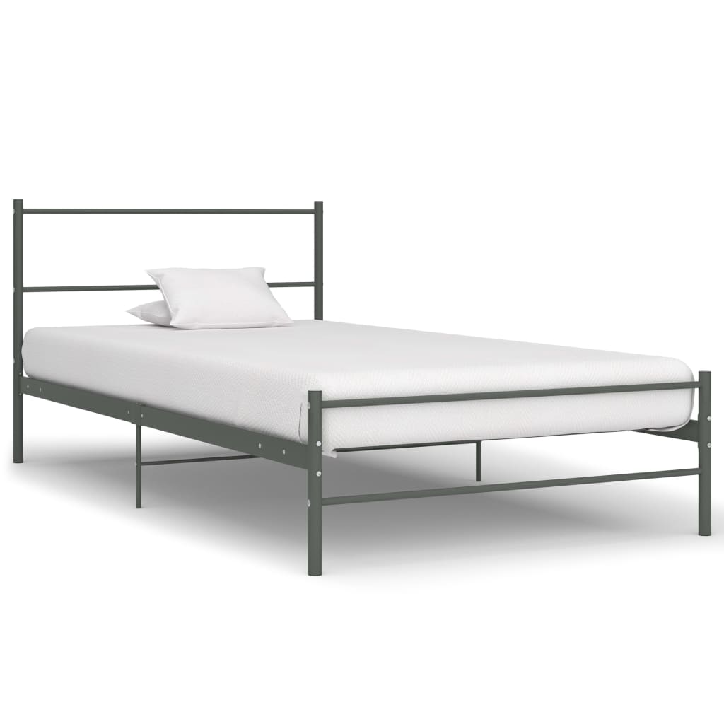 Bettgestell Metall 200×200 Cm