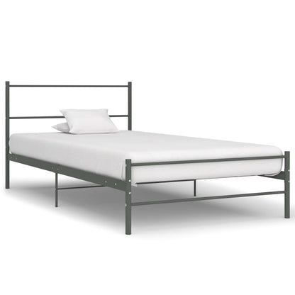 Bettgestell Metall 200×200 Cm