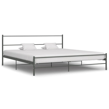 Bettgestell Metall 200×200 Cm