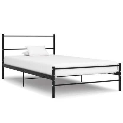 Bettgestell Metall 200×200 Cm