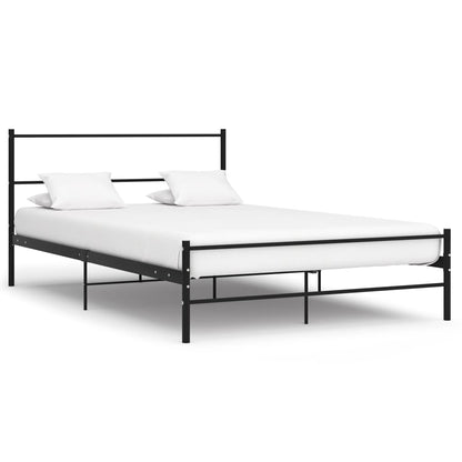 Bettgestell Metall 200×200 Cm