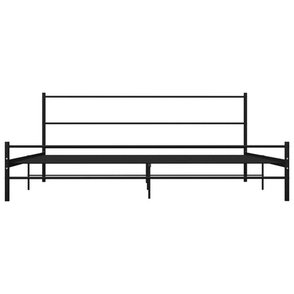Bettgestell Metall 200×200 Cm