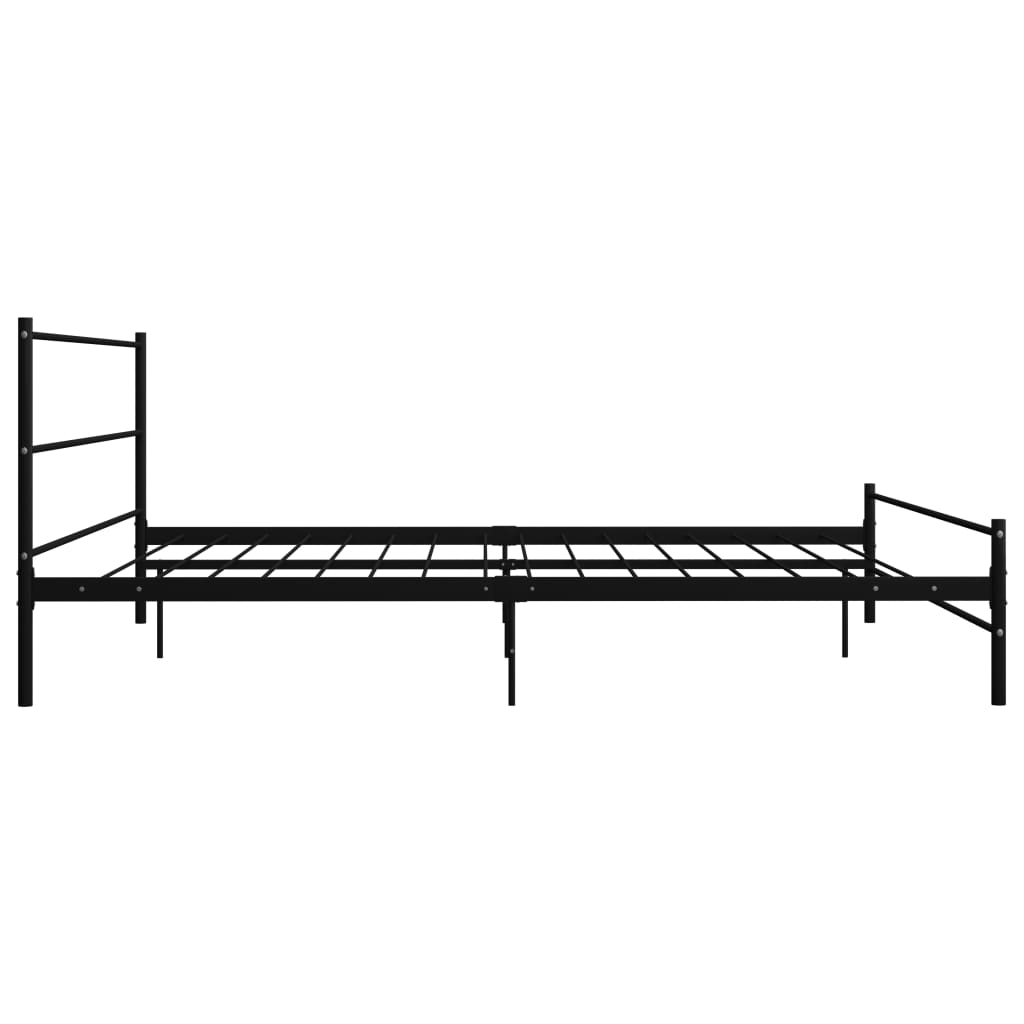 Bettgestell Metall 200×200 Cm