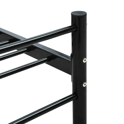 Bettgestell Metall 200×200 Cm