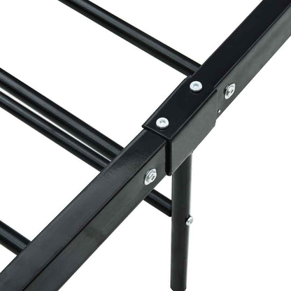 Bettgestell Metall 200×200 Cm