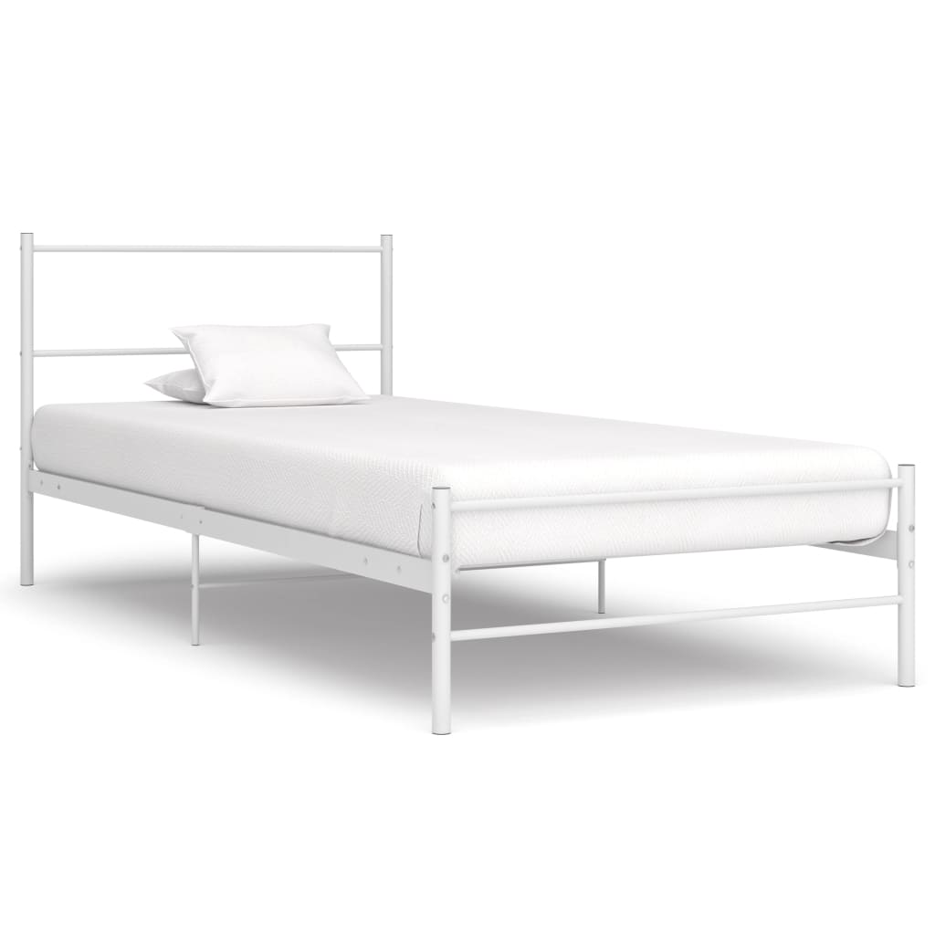 Bettgestell Metall 200×200 Cm