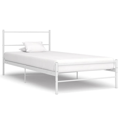Bettgestell Metall 200×200 Cm
