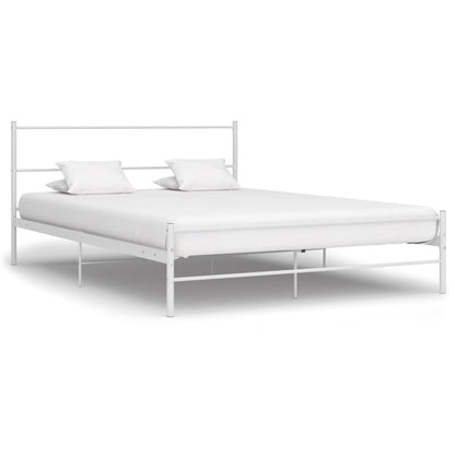 Bettgestell Metall 200×200 Cm