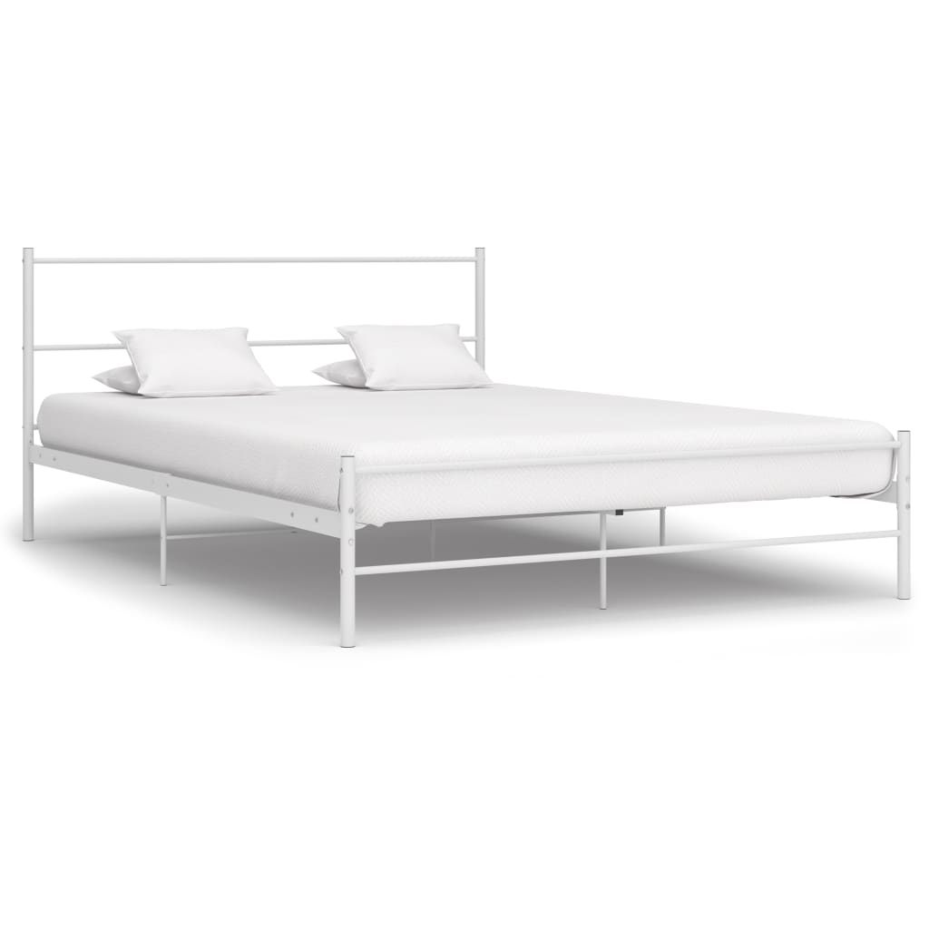 Bettgestell Metall 200×200 Cm