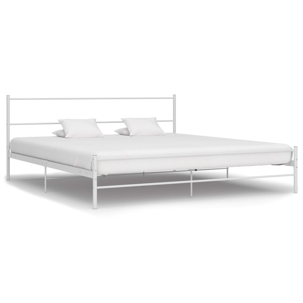 Bettgestell Metall 200×200 Cm