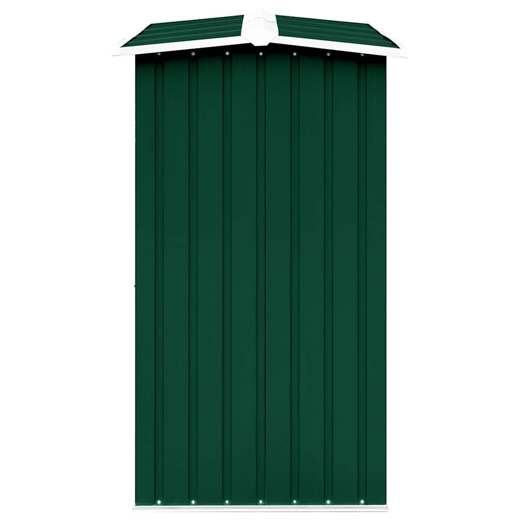 Brennholzlager Verzinkter Stahl 330 X 92 X 153 Cm