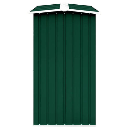 Brennholzlager Verzinkter Stahl 330 X 92 X 153 Cm