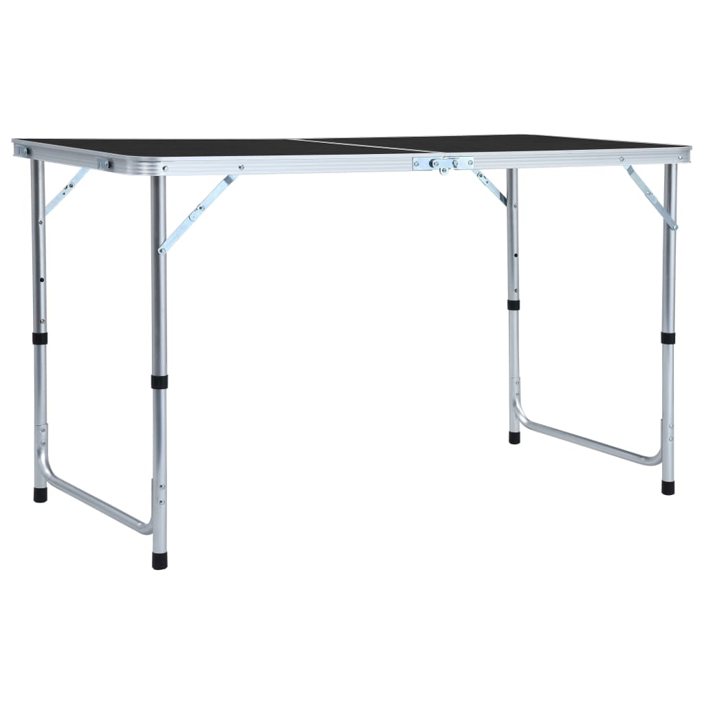 Klappbarer Campingtisch Aluminium