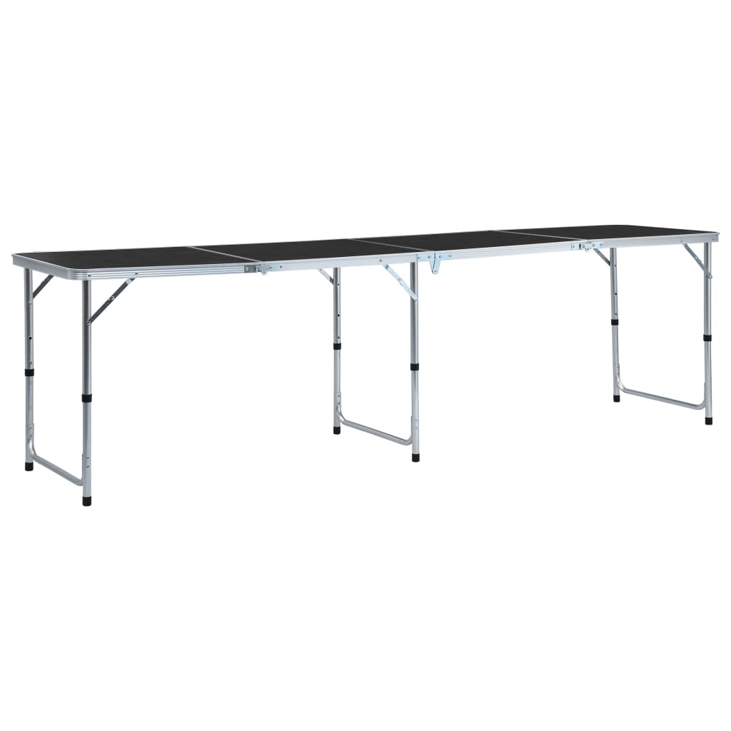 Klappbarer Campingtisch Aluminium