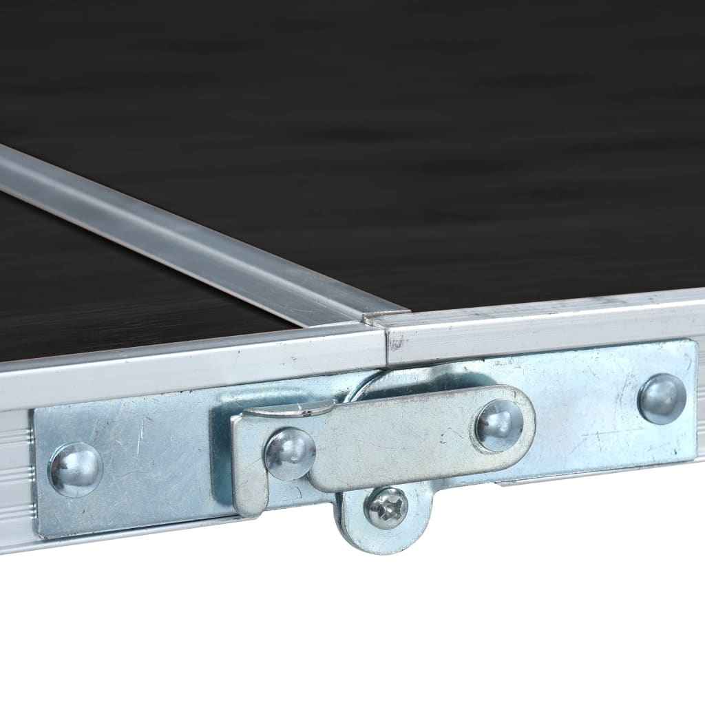 Klappbarer Campingtisch Aluminium