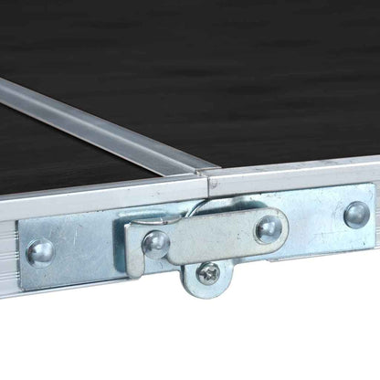 Klappbarer Campingtisch Aluminium