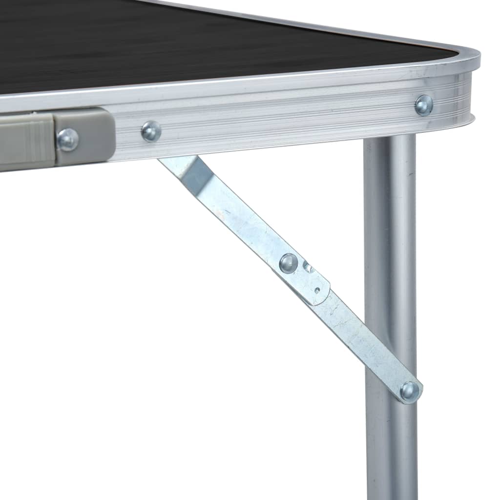 Klappbarer Campingtisch Aluminium